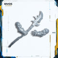 Warhammer Orruk Warclans Brutes Gore Hakka C - Bits (Bitz)