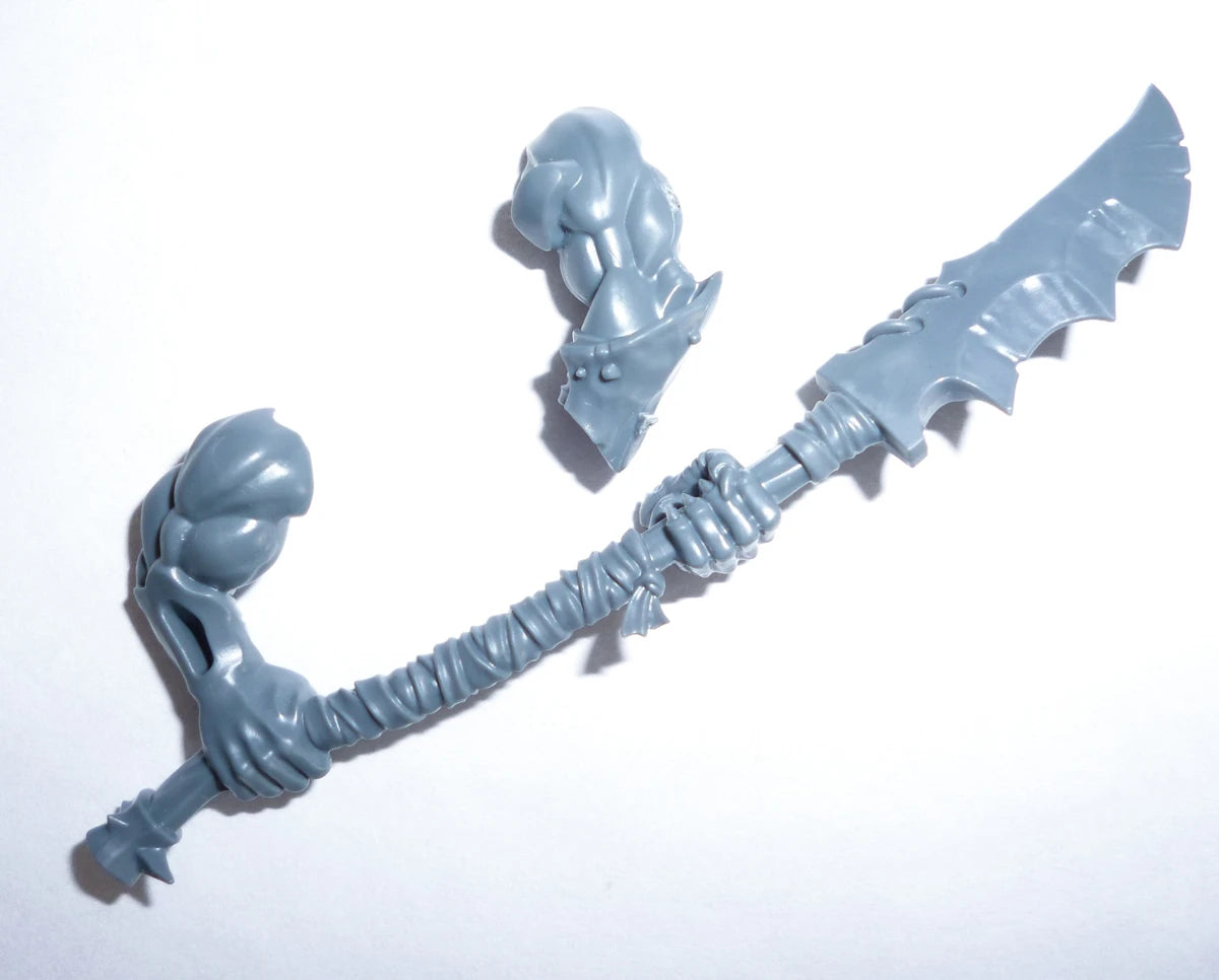 Warhammer Orruk Warclans Brutes Gore Hakka D Bits Bitz