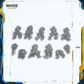 Warhammer Blades of Khorne Bloodreavers Legs and Torso x 9 - Bits (Bitz)