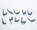 Warhammer Blades of Khorne Bloodreavers Sword x 10 Bits Bitz
