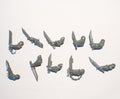 Blades of Khorne Bloodreavers Sword x 10 - Age of Sigmar - Kitbash Bit