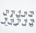 Warhammer Blades of Khorne Bloodreavers Right Arm and Axe Bits Bitz