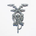 Warhammer Blades of Khorne Bloodreavers Icon Bearer Accessories Bits Bitz