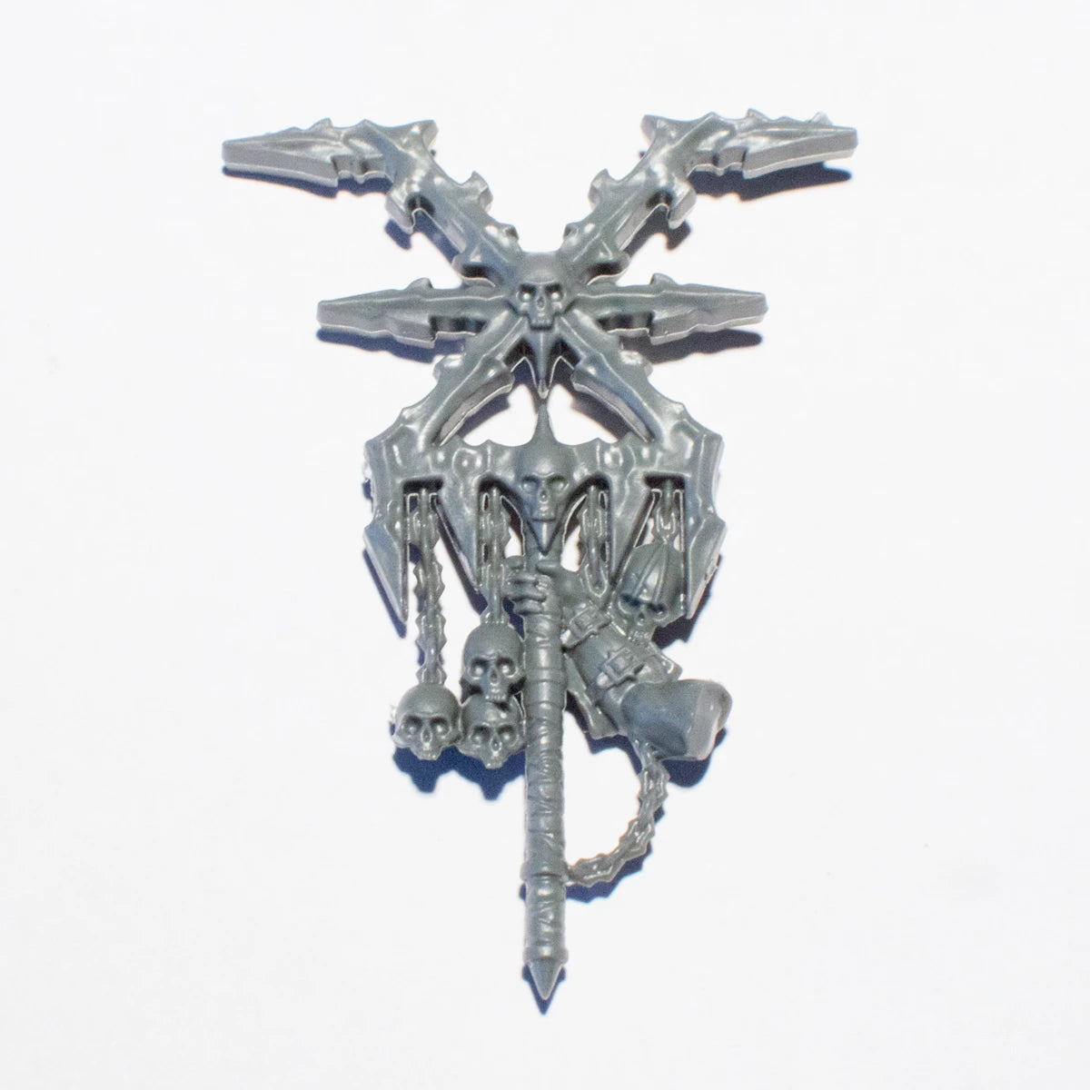 Warhammer Blades of Khorne Bloodreavers Icon Bearer Accessories Bits Bitz