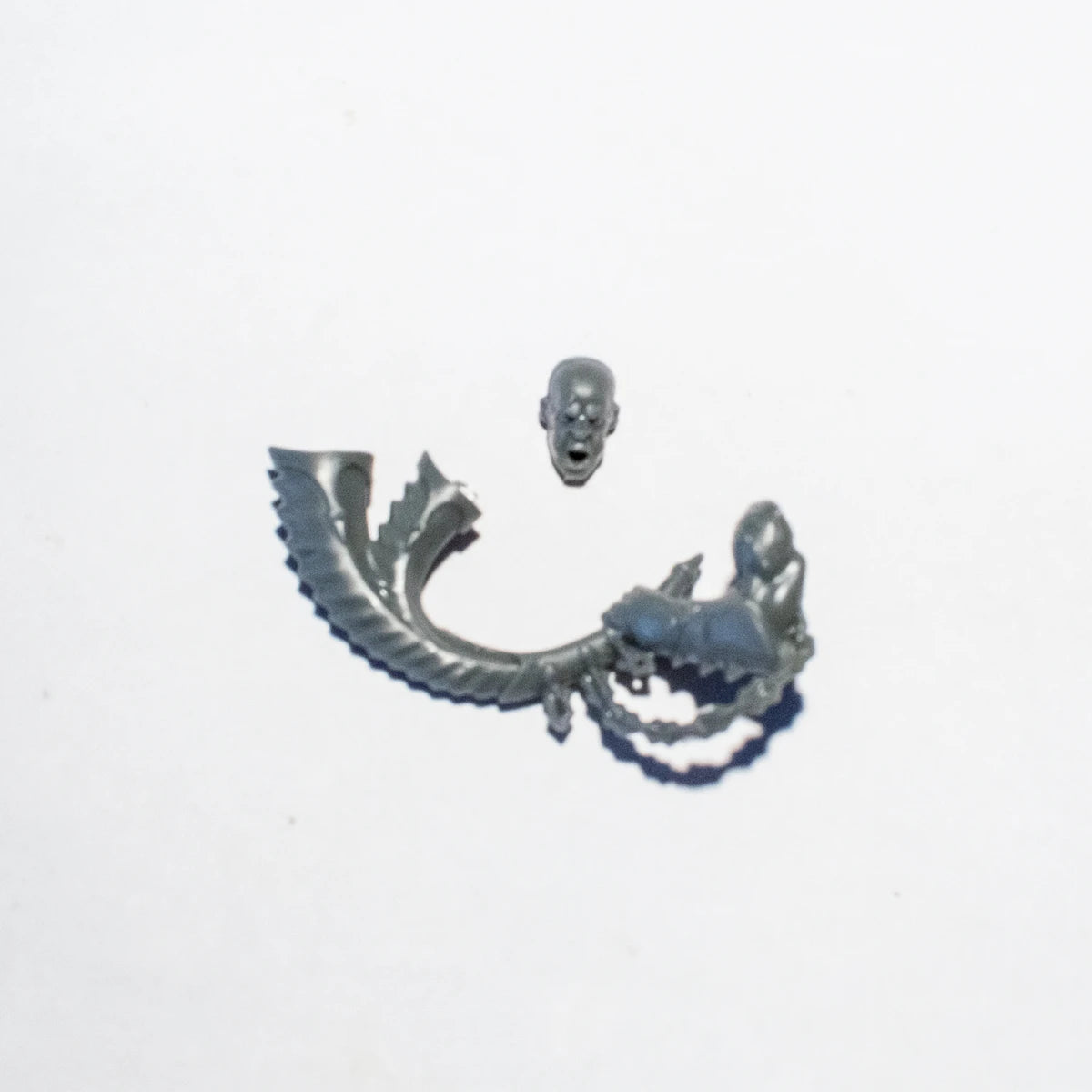 Warhammer Blades of Khorne Bloodreavers Hornblower Accessories Bits Bitz