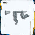Warhammer Stormcast Eternals Vanquishers War Horn - Bits (Bitz)
