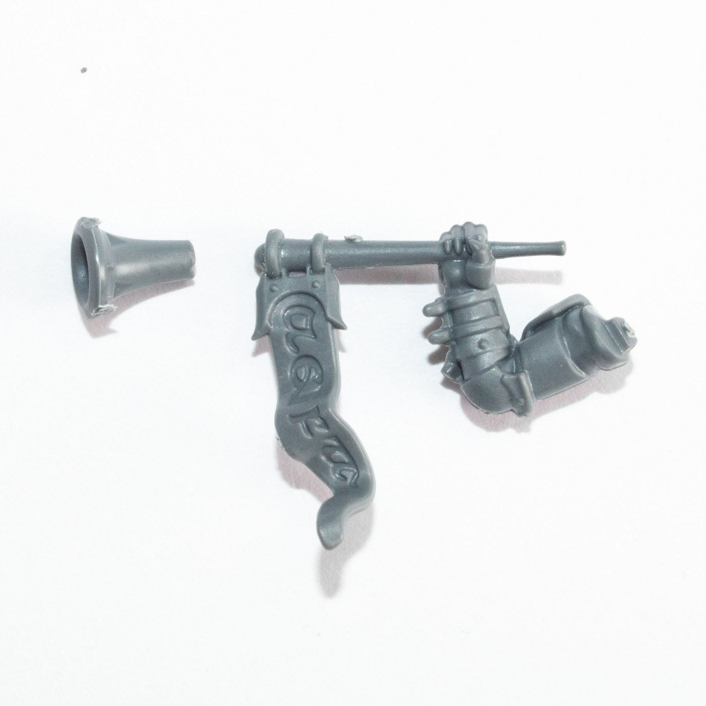 Stormcast Eternals Vanquishers War Horn - Age of Sigmar - Conversion Part