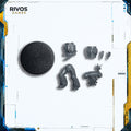 Warhammer 40K Deathwatch Veterans Legs Torso Backpack B - Bits (Bitz)