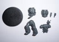 Deathwatch Veterans Legs Torso Backpack B - Warhammer - Conversion Part