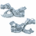 Warhammer 40K Orks Wazdakka Gutsmek Big Revva Chasis Bits Bitz