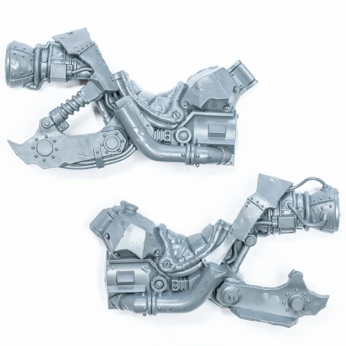 Warhammer 40K Orks Wazdakka Gutsmek Big Revva Chasis Bits Bitz