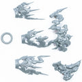 Warhammer 40K Orks Wazdakka Gutsmek Shockwave Bits Bitz