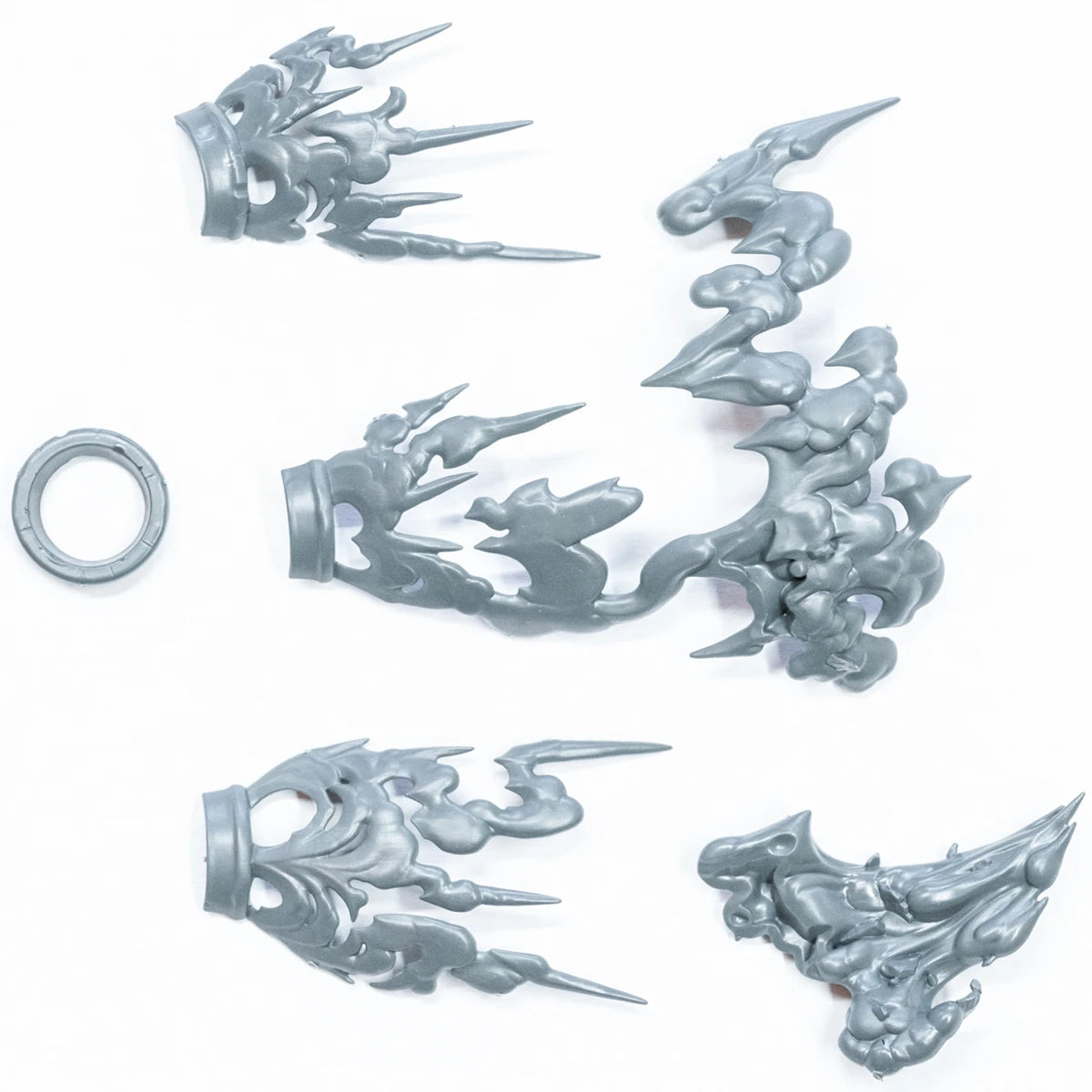 Warhammer 40K Orks Wazdakka Gutsmek Shockwave Bits Bitz