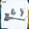 Warhammer 40K Deathwatch Veterans Heavy Thunder Hammer - Bits (Bitz)