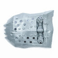 Warhammer 40K Orks Wazdakka Gutsmek Big Revva Skid Plate Bits Bitz