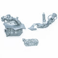 Warhammer 40K Orks Wazdakka Gutsmek Exhausts Bits Bitz