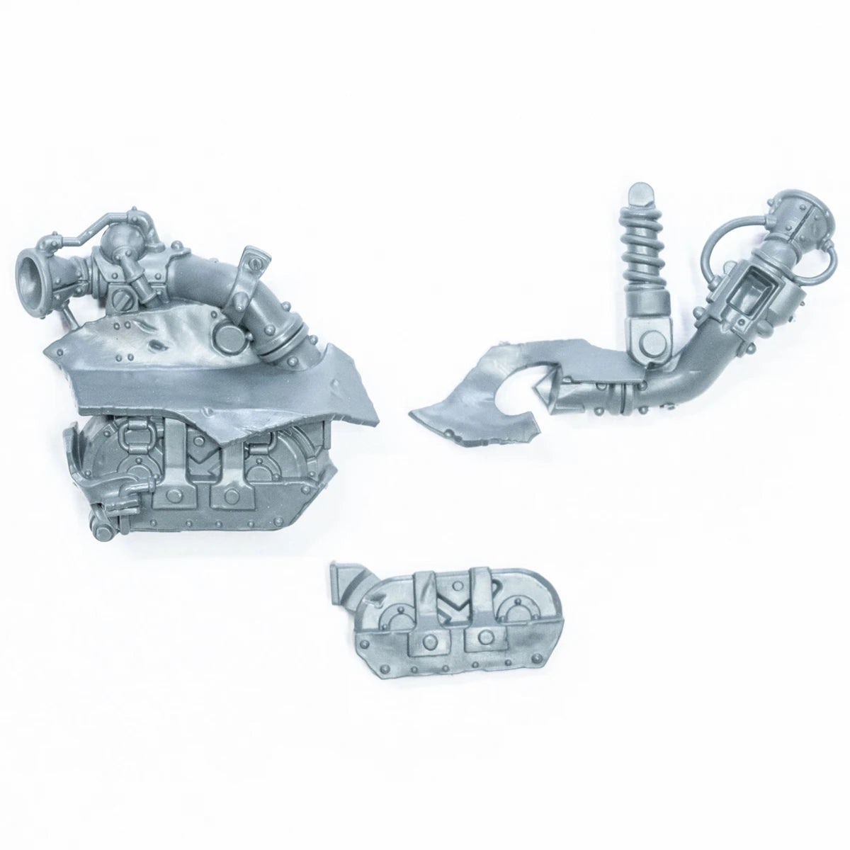 Warhammer 40K Orks Wazdakka Gutsmek Exhausts Bits Bitz