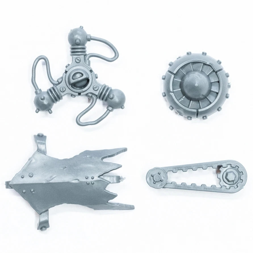 Warhammer 40K Orks Wazdakka Gutsmek Accessories Bits Bitz