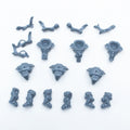 Warhammer Kharadron Overlords Skywardens Legs and Torso x 3 Bits Bitz