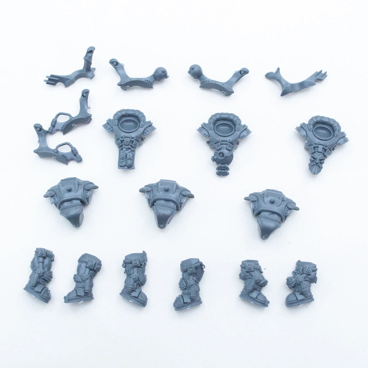 Warhammer Kharadron Overlords Skywardens Legs and Torso x 3 Bits Bitz