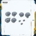 Warhammer Kharadron Overlords Skywardens Balloon x 3 - Bits (Bitz)