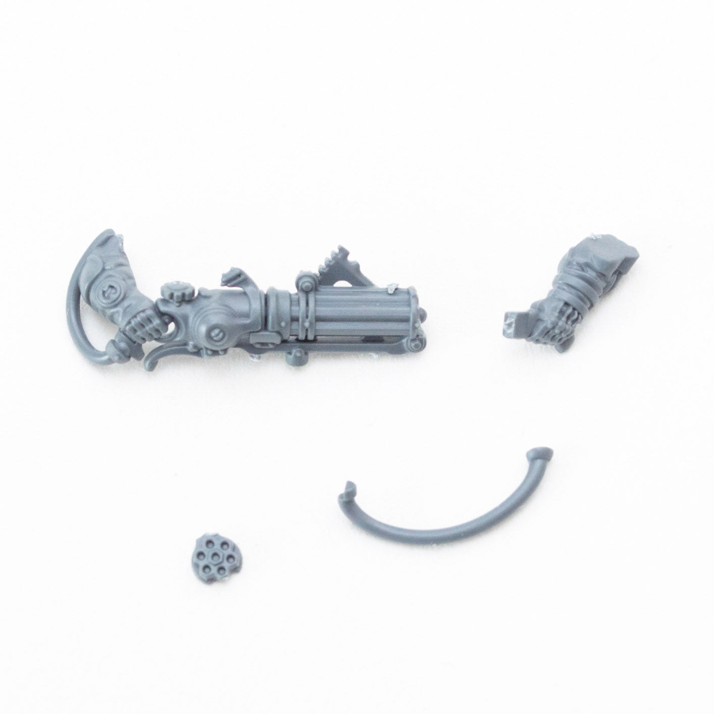 Kharadron Overlords Skywardens Aethermatic Volley Gun - Age of Sigmar - Spare Part
