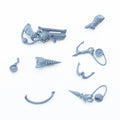 Warhammer Kharadron Overlords Skywardens Skyhook/Grapnel/Drill Cannon Bits Bitz