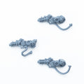 Warhammer Kharadron Overlords Skywardens Vulcaniser Pistols x 3 Bits Bitz