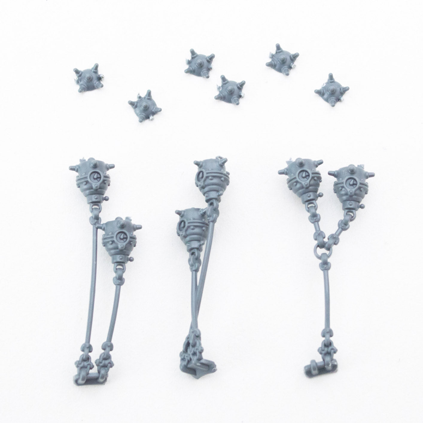 Kharadron Overlords Skywardens Skymines x 3 - Age of Sigmar - Kitbash Bit