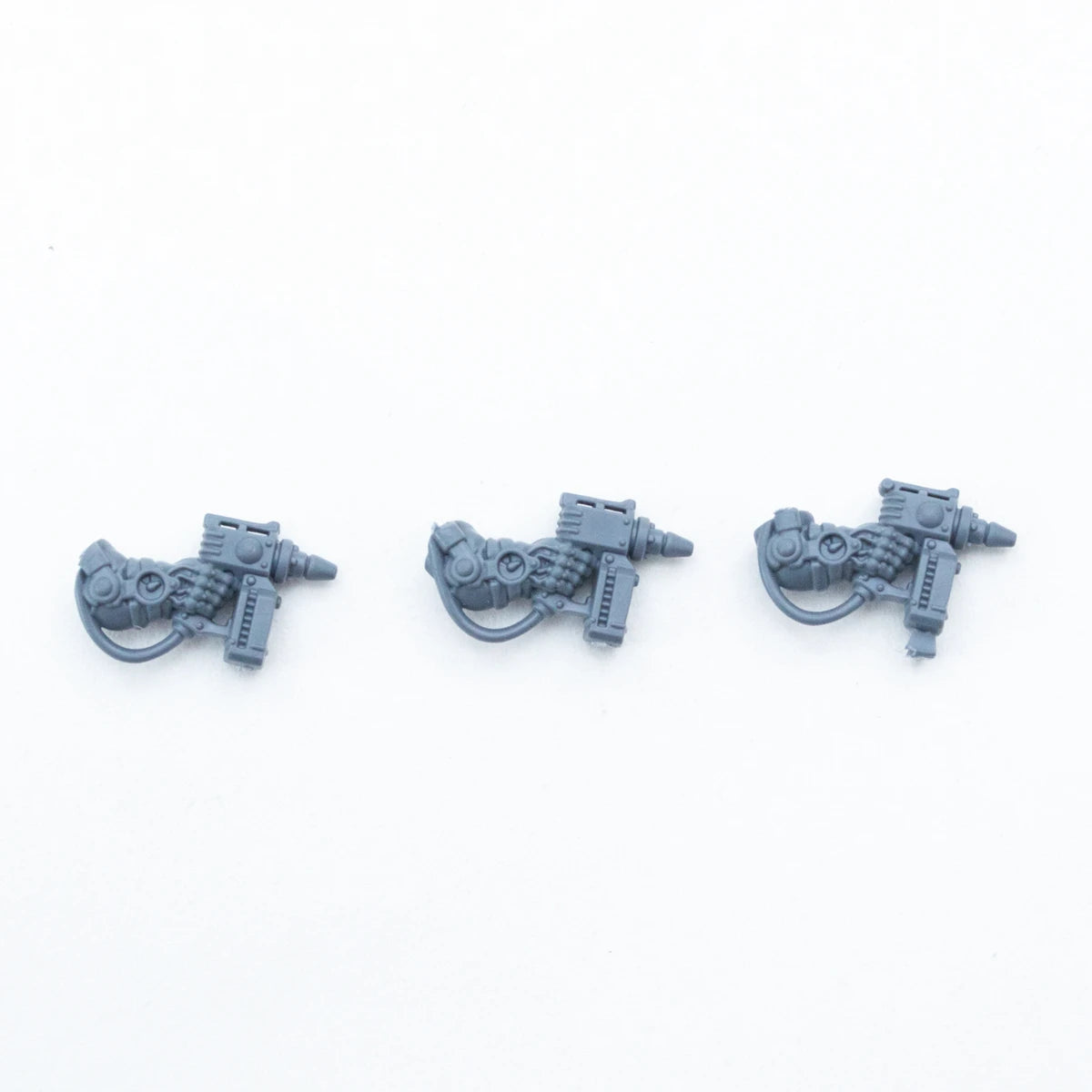 Warhammer Kharadron Overlords Skywardens Rapid fire Rivert Gun x 3 Bits Bitz
