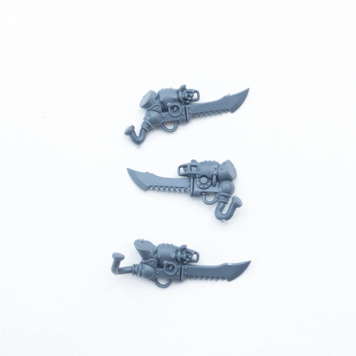 Warhammer Kharadron Overlords Skywardens Athermatic Saw x 3 Bits Bitz