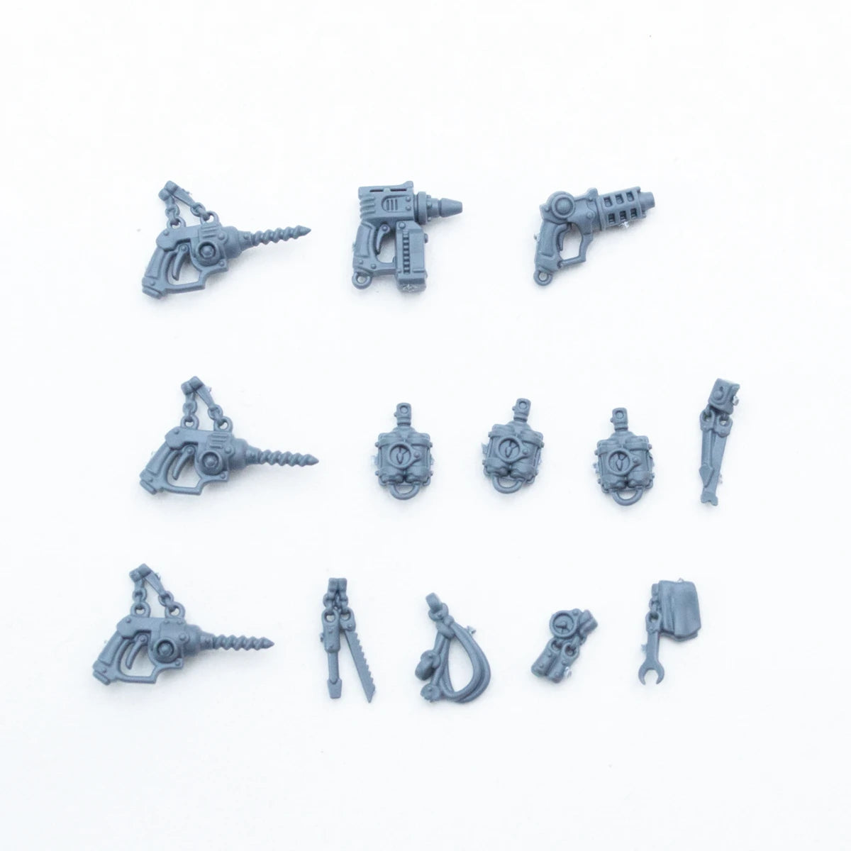 Warhammer Kharadron Overlords Skywardens Accessories Bits Bitz