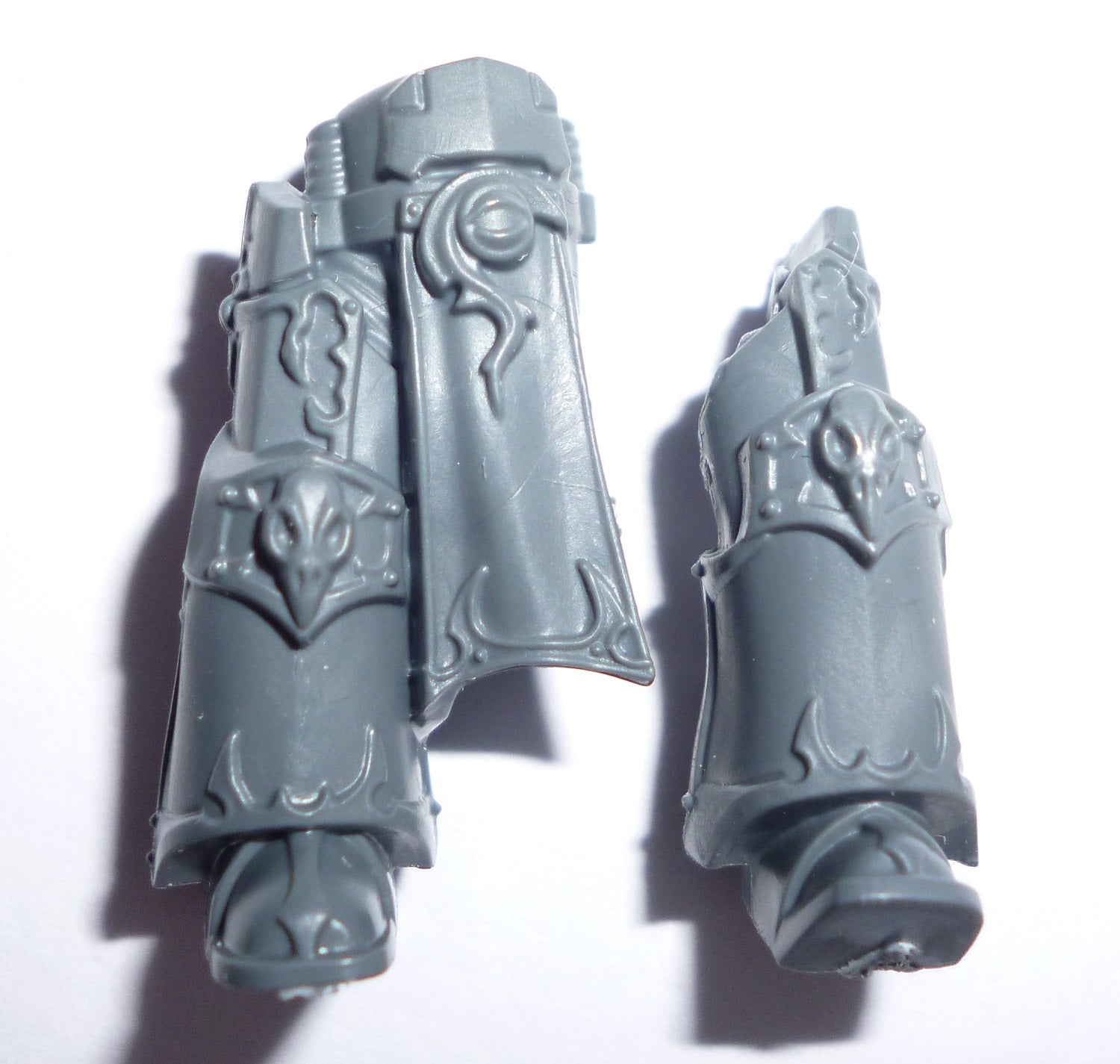 Thousand Sons Scarab Terminators Legs B - Warhammer - Conversion Part