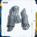 Warhammer 40K Thousand Sons Scarab Terminators Legs C - Bits (Bitz)