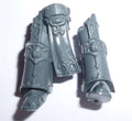 Thousand Sons Scarab Terminators Legs C - Warhammer - Spare Part