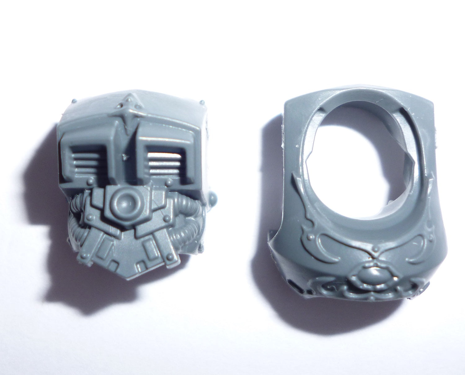 Thousand Sons Scarab Terminators Torso A - Warhammer - Conversion Part
