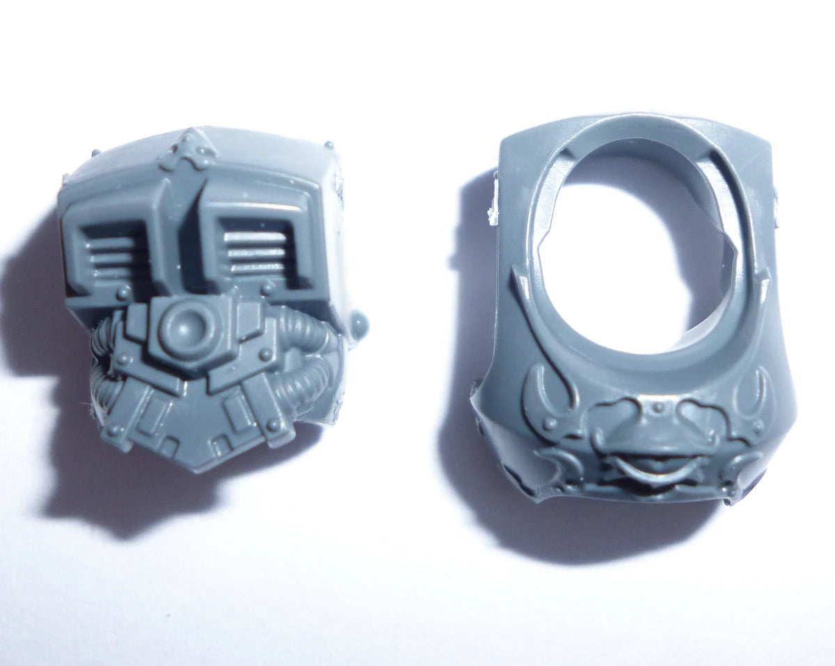 Warhammer 40K Thousand Sons Scarab Terminators Torso B Bits Bitz