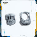Warhammer 40K Thousand Sons Scarab Terminators Torso D - Bits (Bitz)