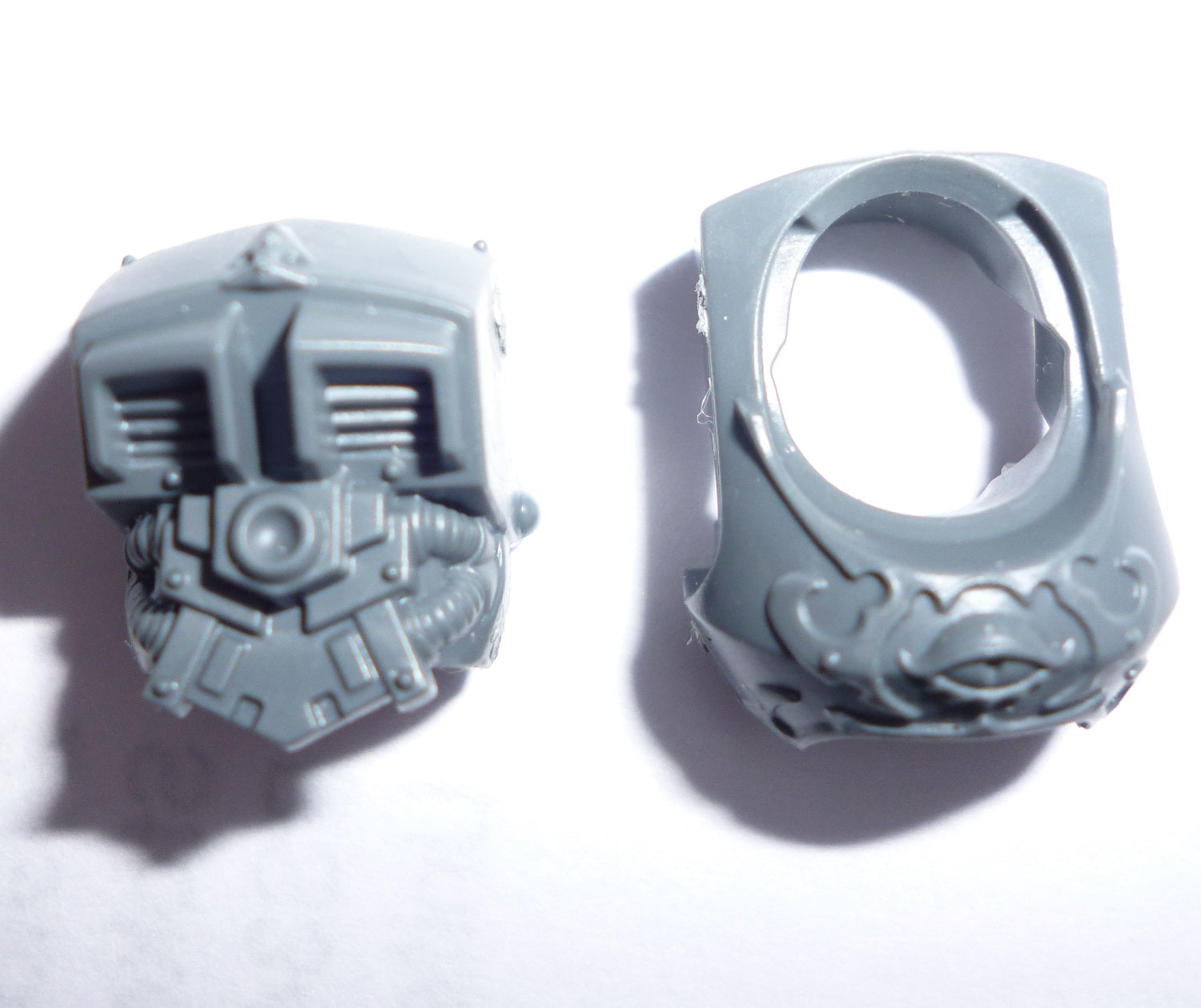 Thousand Sons Scarab Terminators Torso D - Warhammer - Spare Part