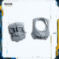 Warhammer 40K Thousand Sons Scarab Terminators Torso E - Bits (Bitz)