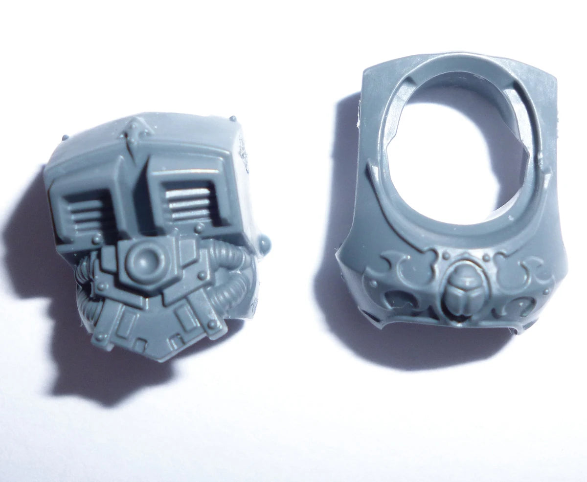 Warhammer 40K Thousand Sons Scarab Terminators Torso E Bits Bitz