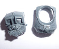 Thousand Sons Scarab Terminators Torso E - Warhammer - Kitbash Bit