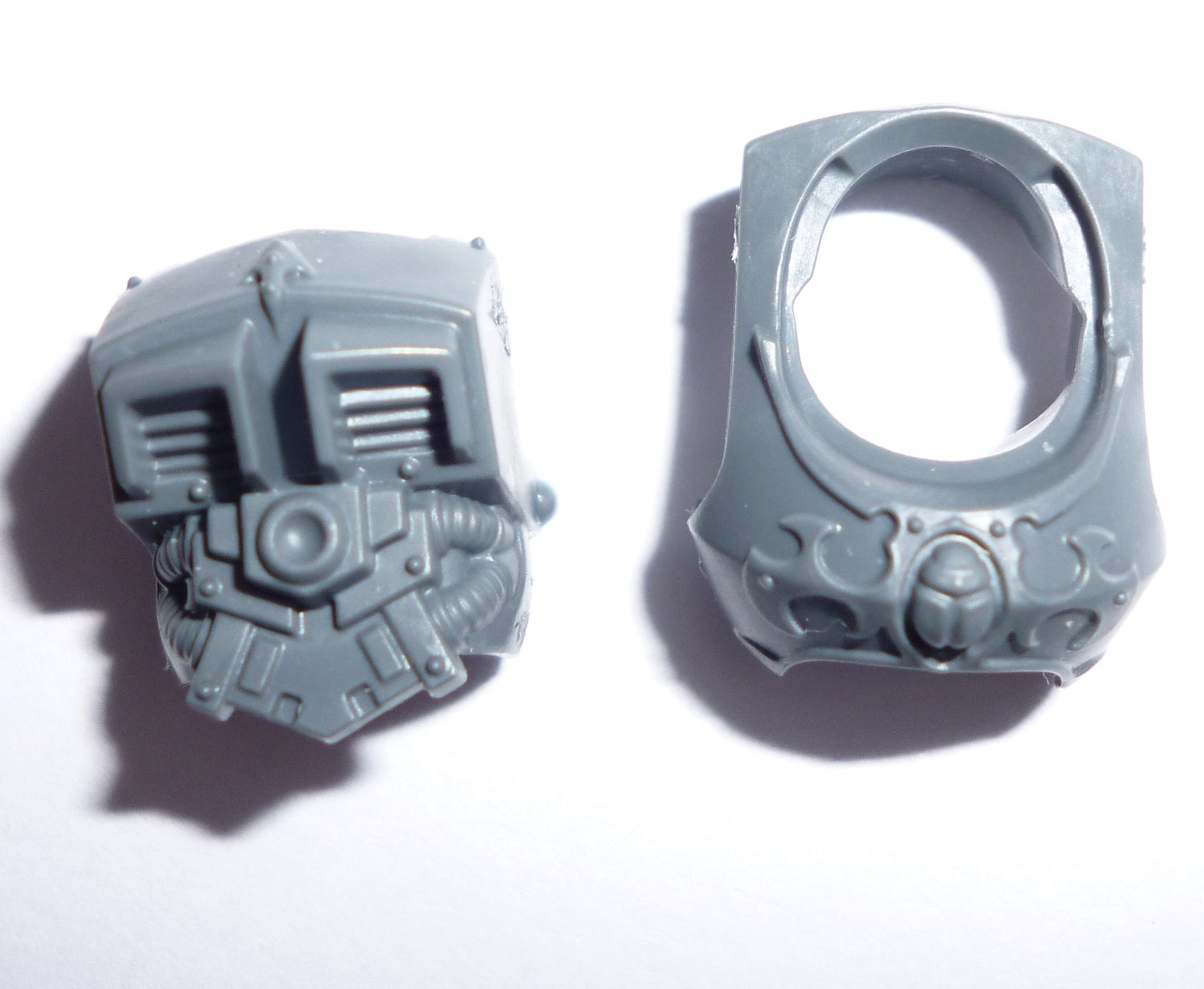 Thousand Sons Scarab Terminators Torso E - Warhammer - Kitbash Bit