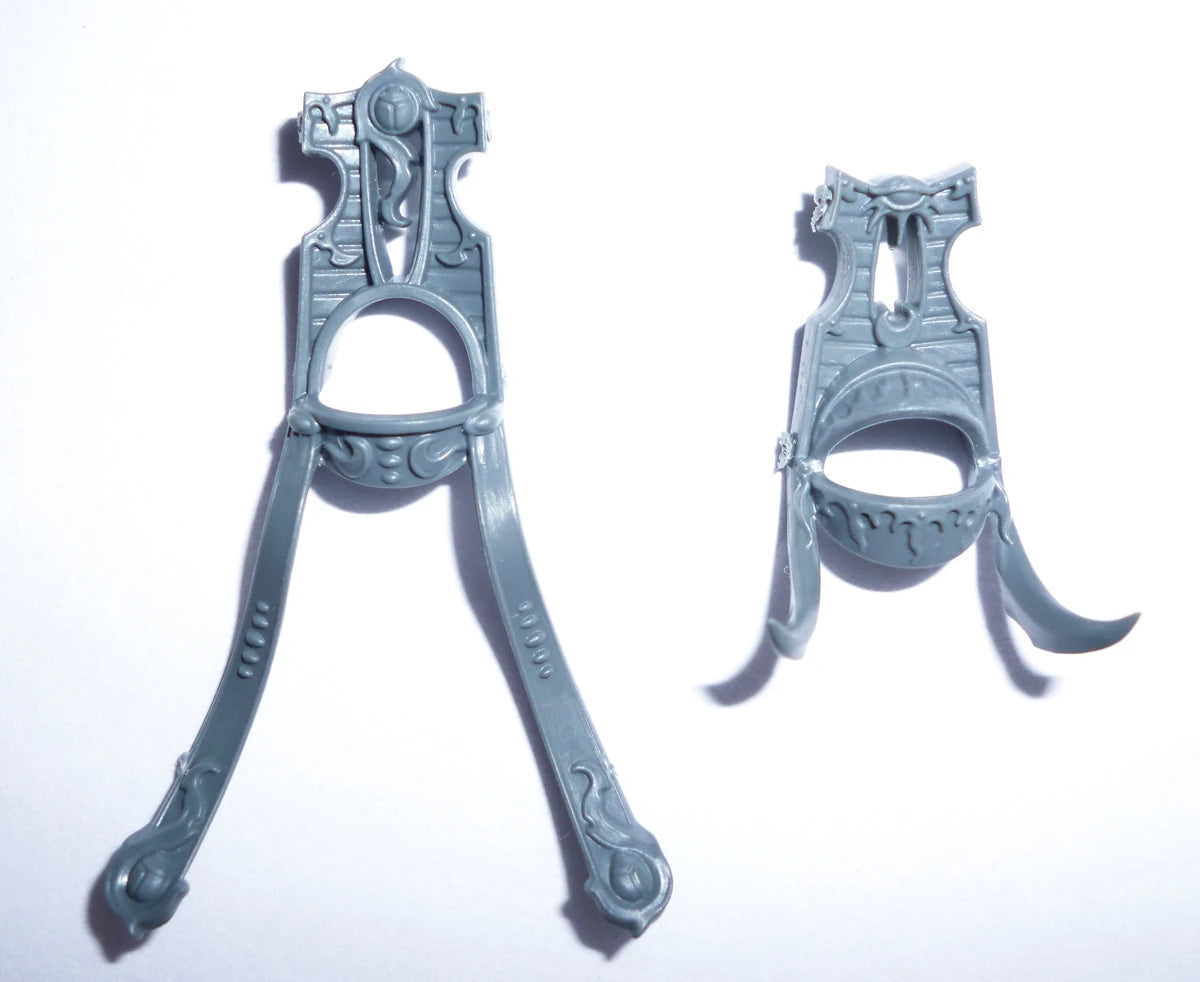 Warhammer 40K Thousand Sons Scarab Terminators Sorceror Headdress Bits Bitz