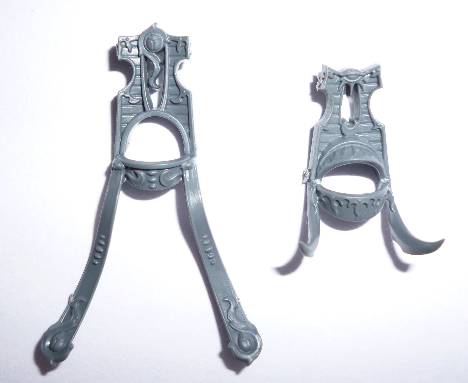 Thousand Sons Scarab Terminators Sorceror Headdress - Warhammer - Kitbash Bit