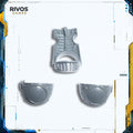 Warhammer 40K Thousand Sons Scarab Terminators Shoulder Pads A - Bits (Bitz)