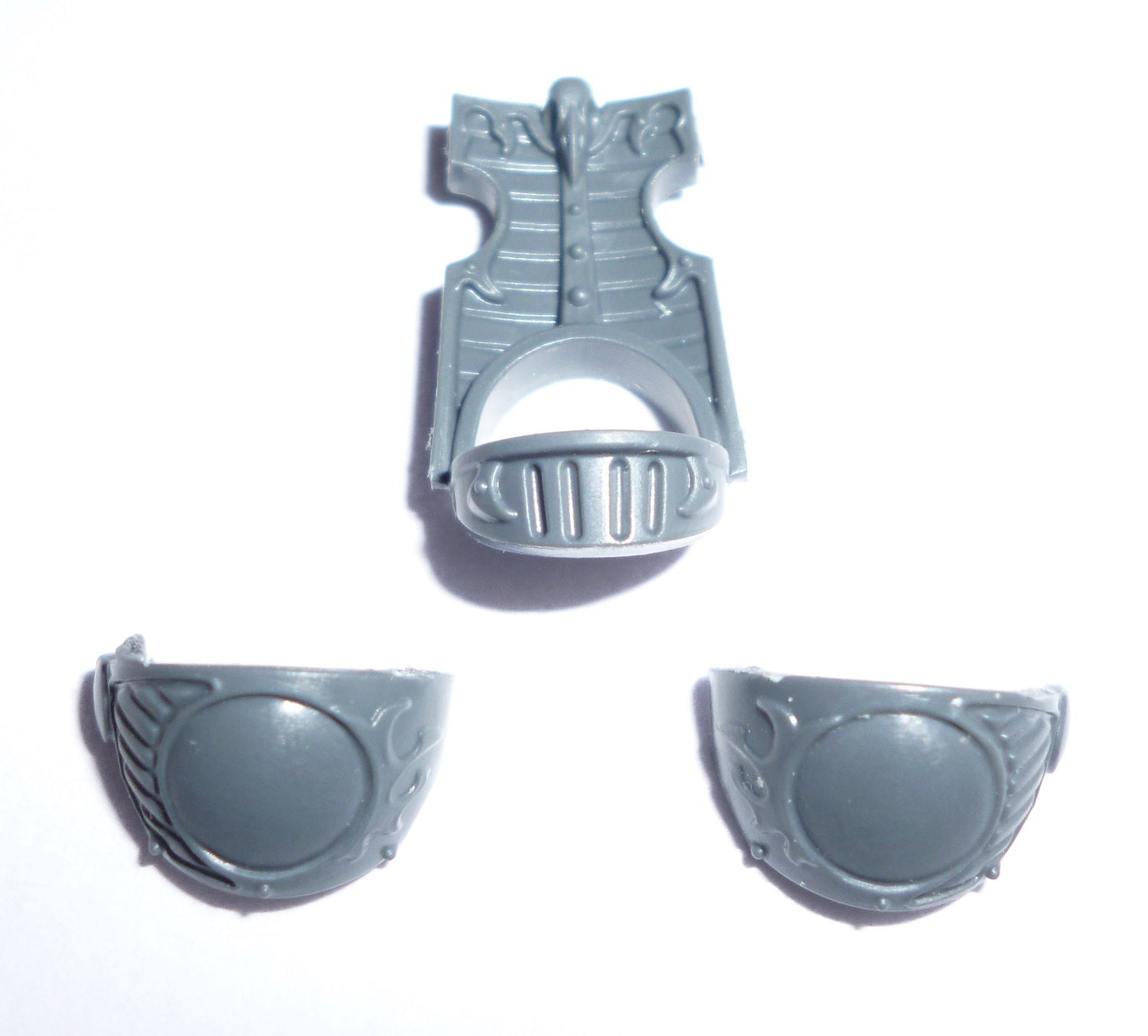 Thousand Sons Scarab Terminators Shoulder Pads A - Warhammer - Spare Part