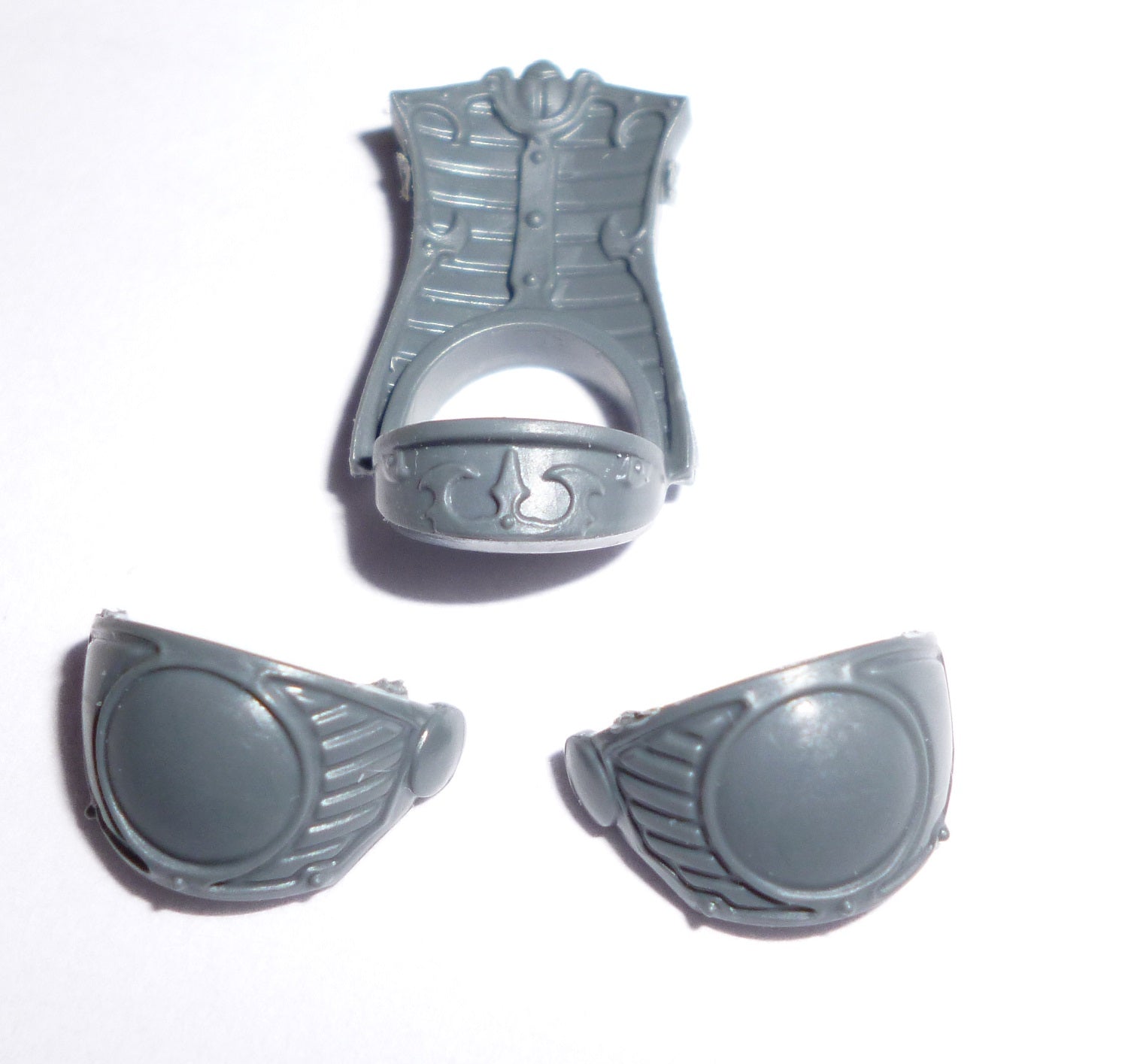 Thousand Sons Scarab Terminators Shoulder Pads B - Warhammer - Spare Part