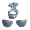 Thousand Sons Scarab Terminators Shoulder Pads D - Warhammer - Authentic Sprue