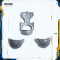 Warhammer 40K Thousand Sons Scarab Terminators Shoulder Pads E - Bits (Bitz)